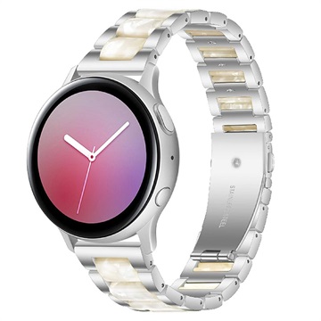 Samsung Galaxy Watch4/Watch4 Classic/Watch5/Watch6/Watch FE/Watch7 Kaiš od Nerđajućeg Čelika