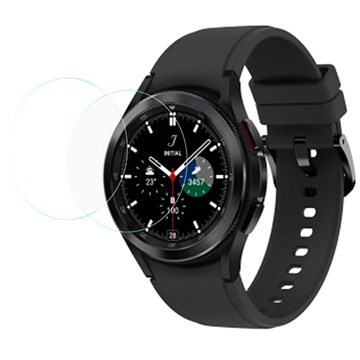 Samsung Galaxy Watch4 Classic Zaštitno Kaljeno Staklo - 9H - 46mm - 2 Pcs.