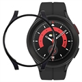 Samsung Galaxy Watch5 Pro Electroplated TPU Zaštitna Maska - 45mm - Crna