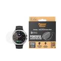 Samsung Galaxy Watch8 Classic PanzerGlass Tempered Glass Screen Protector - 46mm - Clear