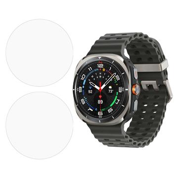 Samsung Galaxy Watch8 Classic TPU Zaštitna Folija - 2 kom. - 46mm - Providna