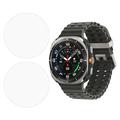 Samsung Galaxy Watch8 Classic Zaštitno Kaljeno Staklo - 9H - 2 Kom. - 46mm - Providno