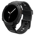 Samsung Galaxy Watch8 Spigen Rugged Armor Pro TPU Maska - 44mm - Crna