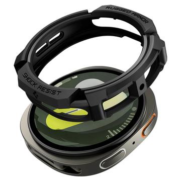 Samsung Galaxy Watch8 Spigen Rugged Armor TPU Zaštitna Maska - 44mm - Crna