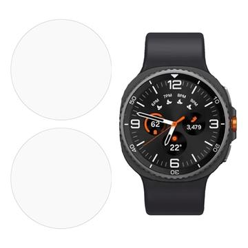 Samsung Galaxy Watch8 TPU Zaštitna Folija - 2 kom. - 44mm
