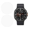 Samsung Galaxy Watch8 Zaštitno Kaljeno Staklo - 9H - 2 Kom. - 44mm - Providno