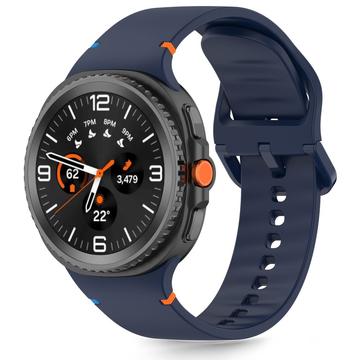 Samsung Galaxy Watch8/Watch8 Classic Tech-Protect Silicone Strap - 40mm/44mm/46mm