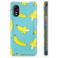 Samsung Galaxy Xcover 5 TPU Maska - Banane