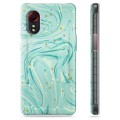 Samsung Galaxy Xcover 5 TPU Maska - Zelena Menta