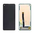 Samsung Galaxy Xcover Pro LCD Displej GH82-22040A - Crni