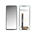 Samsung Galaxy Xcover6 Pro LCD Display GH82-29187A / GH82-29188A - Crni
