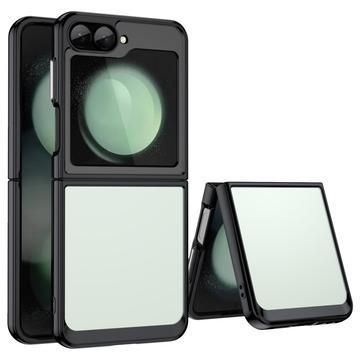 Samsung Galaxy Z Flip6/Z Flip7 FE Anti-Shock Hibridna Zaštitna Maska - Crna