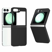 Samsung Galaxy Z Flip6/Z Flip7 FE Plastična Zaštitna Maska - Crna