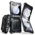 Samsung Galaxy Z Flip6/Z Flip7 FE Supcase i-Blason Armorbox Hibridna Maska - Crna