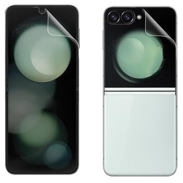 Samsung Galaxy Z Flip6/Z Flip7 FE Imak Hydrogel III Zaštita za Ekran - 2 Kom.