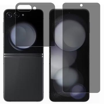 Samsung Galaxy Z Flip7 FE Zaštitna Folija za Ekran - Privacy