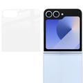 Samsung Galaxy Z Flip7 Full Cover Zaštita za Spoljni Ekran - Providna - 9H