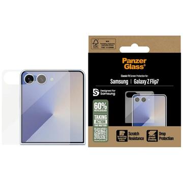 Samsung Galaxy Z Flip7 PanzerGlass Classic Fit Zaštitno Staklo - 9H