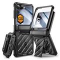Samsung Galaxy Z Flip7 Supcase Unicorn Beetle Pro Hybrid Maska - Crna