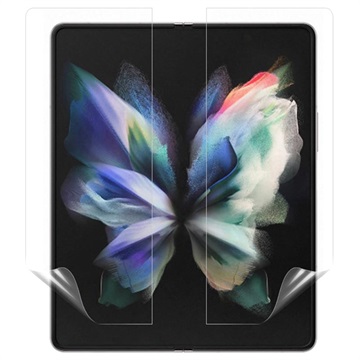 Samsung Galaxy Z Fold3 5G TPU Zaštitna Folija za Ekran - Providna