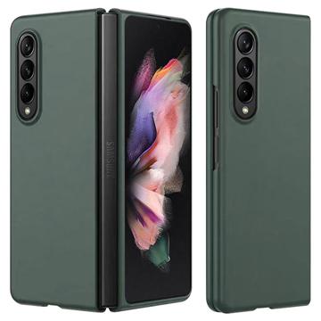 Samsung Galaxy Z Fold4 Gumirana Plastična Zaštitna Maska