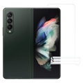 Samsung Galaxy Z Fold4 TPU Zaštitna Folija za Spoljni Ekran - Providna
