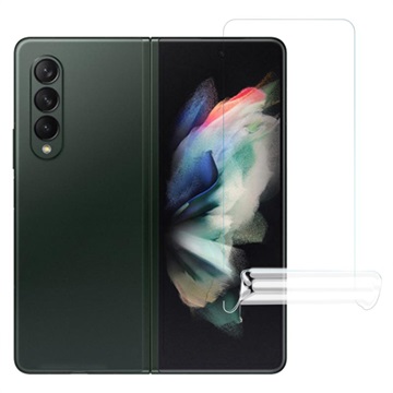 Samsung Galaxy Z Fold4 TPU Zaštitna Folija za Spoljni Ekran - Providna