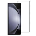 Samsung Galaxy Z Fold6 Full Cover Zaštitno Kaljeno Staklo - 9H - Crne Ivice