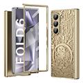 Samsung Galaxy Z Fold6 Mechanical Legend Electroplated Plastic Case