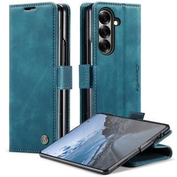 Samsung Galaxy Z Fold7 Caseme 013 Serija Futrola-Novčanik - Plava