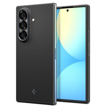 Samsung Galaxy Z Fold7 Spigen AirSkin Maska - Aramid Crna