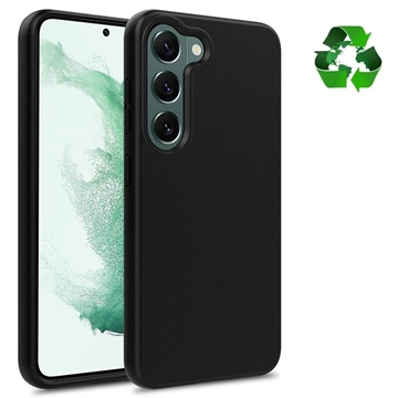 Samsung Galaxy S23 5G Biorazgradiva Maska - Crna