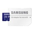 Samsung Pro Plus microSDXC Memory Card with SD Adapter MB-MD256SA/EU - 256GB