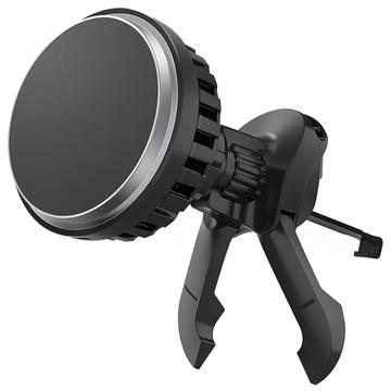 Samsung Qi2 Magnetic Wireless Car Charger GP-PWU025WIBBW - Black