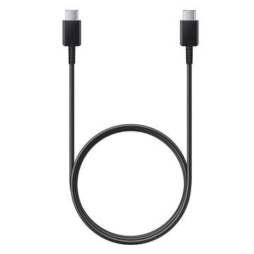 Samsung USB-C / USB-C Cable EP-DG977BBE - 1m - Bulk - Black