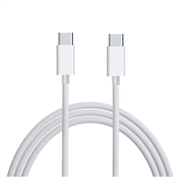 Samsung USB-C / USB-C Cable EP-DG977BWE - 1m - Bulk - White