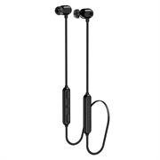 Samsung by ITFIT Dual-Driver Bluetooth Headset GP-OEU023SAABW - Black