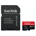 SanDisk Extreme Pro MikroSDXC UHS-I Kartica SDSQXCZ-1T00-GN6MA