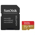 SanDisk Extreme MikroSDXC UHS-I Kartica SDSQXA2-064G-GN6MA