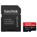 SanDisk Extreme Pro MikroSDXC UHS-I Kartica SDSQXCY-064G-GN6MA - 64GB