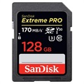 SanDisk Extreme Pro SDXC Memorijska Kartica - SDSDXXY-064G-GN4IN