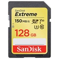 SanDisk Extreme SDXC Memorijska Kartica - SDSDXV5-128G-GNCIN