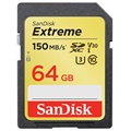SanDisk Extreme SDXC Memorijska Kartica - SDSDXV6-064G-GNCIN