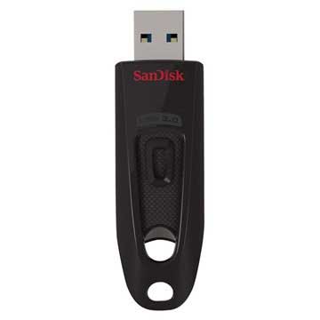 SanDisk Ultra USB Fleš Memorija - 128GB