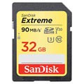 SanDisk SDSDXVE-032G-GNCIN Extreme SDHC UHS-I Kartica - 32GB