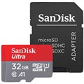 SanDisk SDSQUAR-032G-GN6MA Ultra MikroSDHC UHS-I Kartica - 32GB