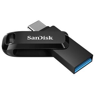 SanDisk Ultra Dual Drive Go USB Type-C Fleš Memorija - SDDDC3-064G-G46 - 64GB