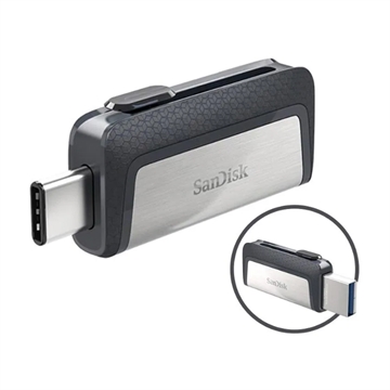 SanDisk Ultra Dual Drive USB Tip-C Fleš Memorija SDDDC2-128G-G46