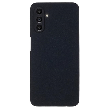 Samsung Galaxy A04s/A13 5G Sandstone Serija TPU Maska - Crna