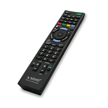 Savio RC-08 Remote Control for Sony TV - No Programming Required